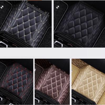 Custom Car Floor Mats For Suzuki Jimny Auto Carpets Foot Coche Accessorie Floor Liners
