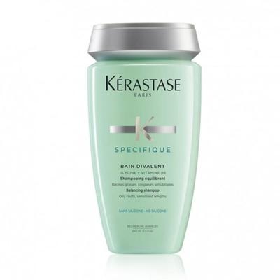 Kérastase Specifice Bain D'Balance Shampoo 250 Ml (oily Scalp)