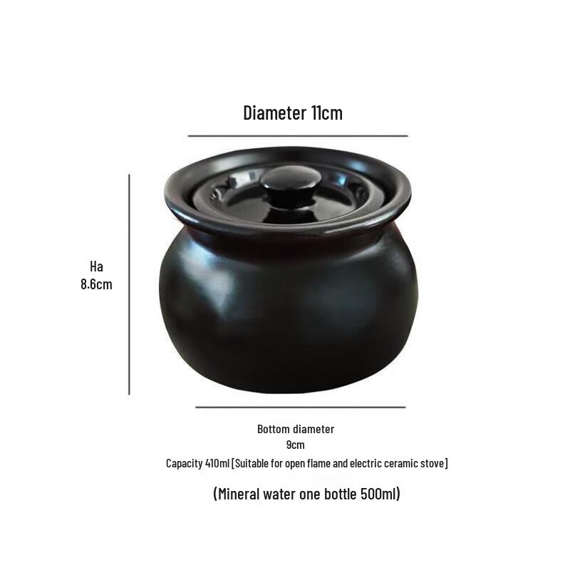 

JingJingRS Запеченная груша в глиняном горшке