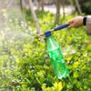 Dual Head Push Pull Sprayer for Beverage Bottles/Soda Bottles Watering Can Spray Rod For Gardening