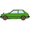 Hasegawa 1/24 Toyota Starlet KP61 SE (3-door) Mid-model 1980 Plastic Model Kit 20761 (Car)