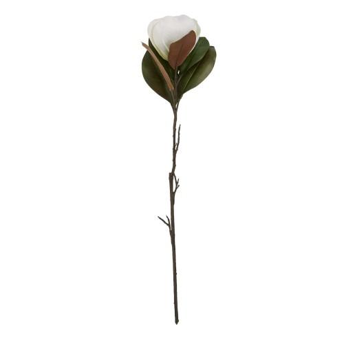 Hill Interiors Magnolia Artificial Flower