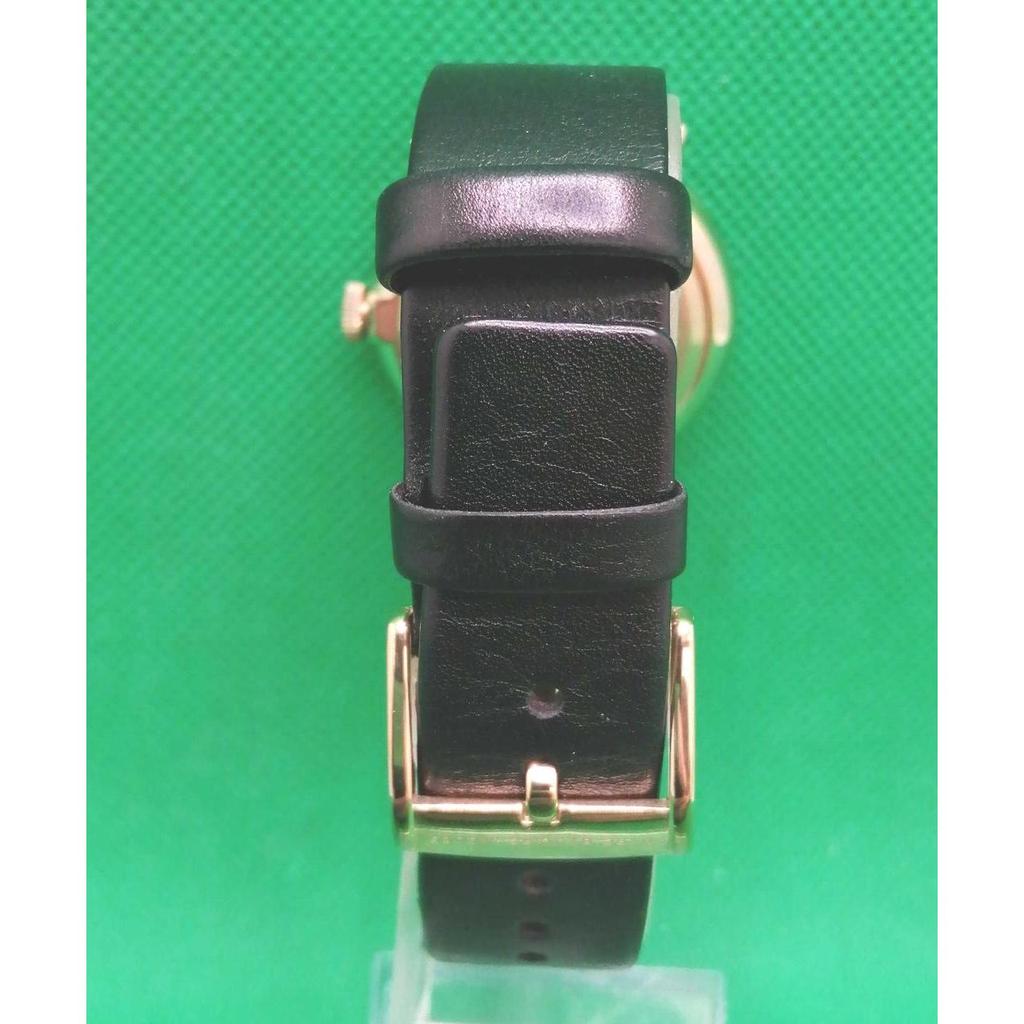 Used MARC BY MARC JACOBS MBM1269 Black Quartz Wrist Watch
