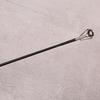 Fishing Rod Ultra Light Super Hard Telescoping Solid Fishing Rod for River Pond Fishing Using