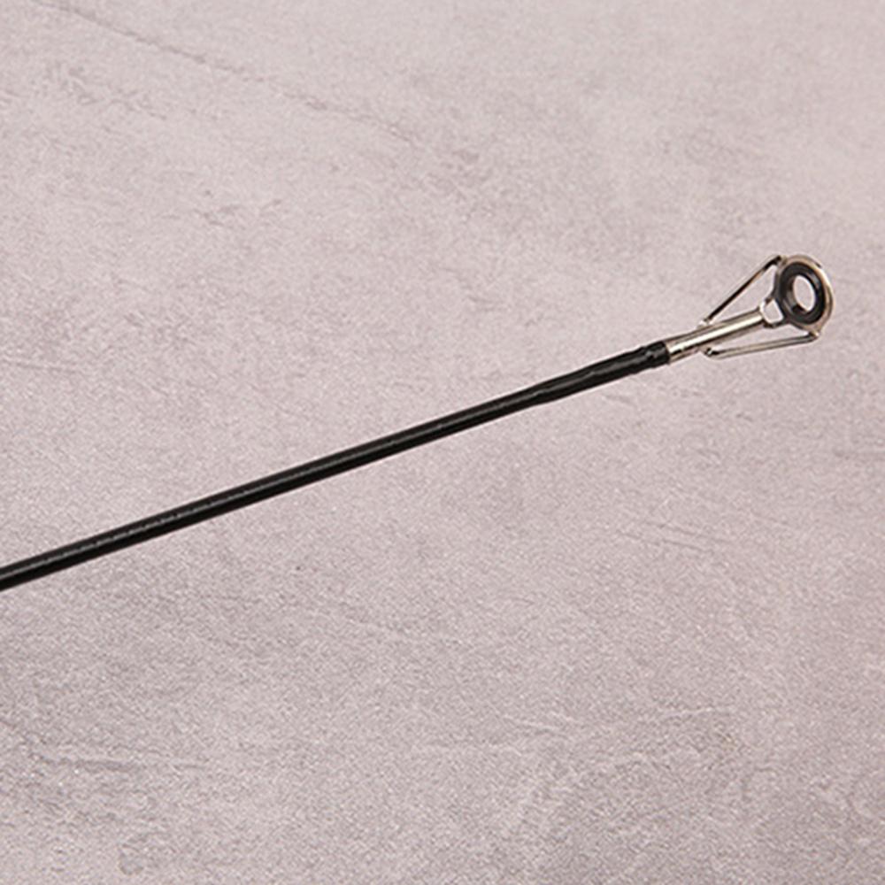 Fishing Rod Ultra Light Super Hard Telescoping Solid Fishing Rod for River Pond Fishing Using