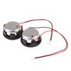 1Pc 23/24Mm Woofer 4 Ohm 2/3W Full Range Speaker Mobile Device Loudspeaker