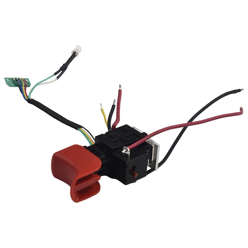 

For 10.8V 12V Electric Drill Drill Switch Drill Speed Control Speed Control Switch Speed Controller Trigger Switch China Mainland