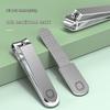 Qisu 3-piece Nail Clipper Set