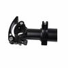 Photography Selfie Stick Quick-Release Fixator - Fits One-Piece/Flat/Round Handles -  Handlebars & Extension Frames Mount Accessory
