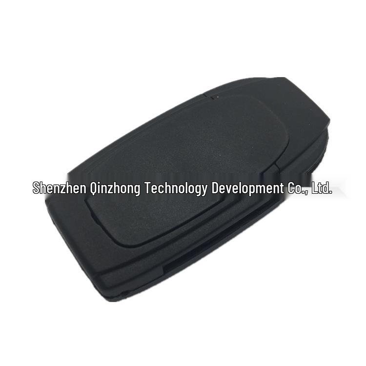 Volvo 3-Button Folding Key Shell