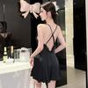 Ice Silk Women's Sexy Lace Camisole & Robe Set - Perfect Gift for Girlfriend - New Spring/Summer/Autumn Collection