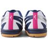 Mizuno Wave Kaiserburg 8 Wide White Navy Pink Women Sneakers Gum 81GA242004