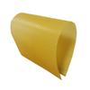 Beeswax Foundation Sheets 30 pcs 19.5 cm x 33 cm Pure Natural Yellow Wax for Honeycomb Frames and Candle Crafting