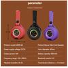 Wireless Bluetooth Speaker Sound Light Rhythm Subwoofer Stereo Music Center Hands-free Call Outdoors Waterproof Portable Mini Speakers