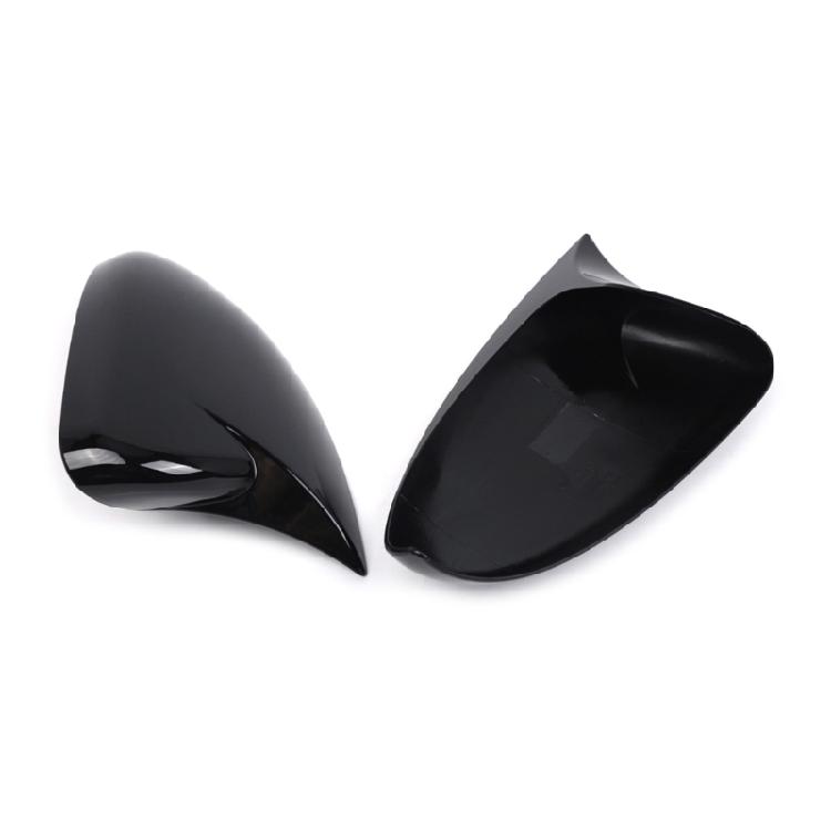 Car Side Wing Rearview Glass Cover Caps for 2009-2015 95215431 95215430