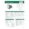 PENGPU High Precision Mini Peristaltic Pump Stepper Motor 0-600mLPM Speed Regulation BPT Pipe Water Pump With Long Lifetime