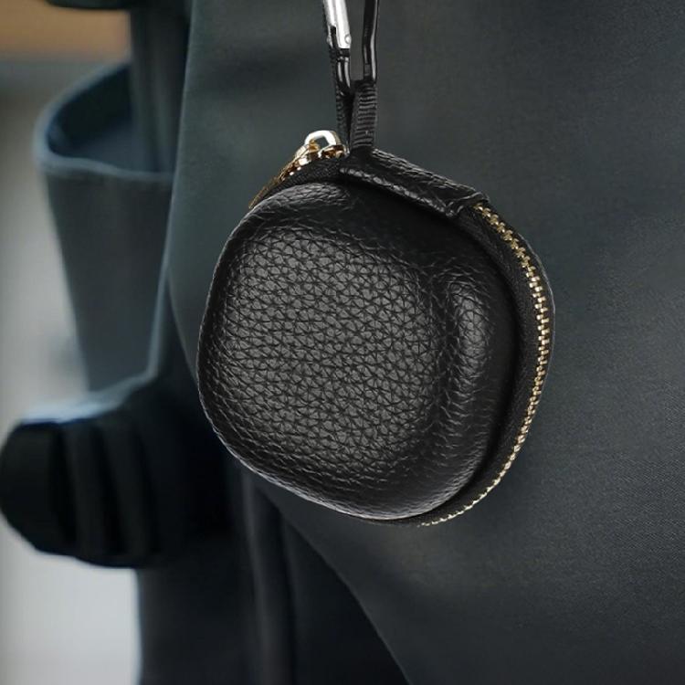 Stylish Minimalist Protective Case For 7i Headsets Waterproof Lightweight Storage Pouch with Inner Mesh Pocket