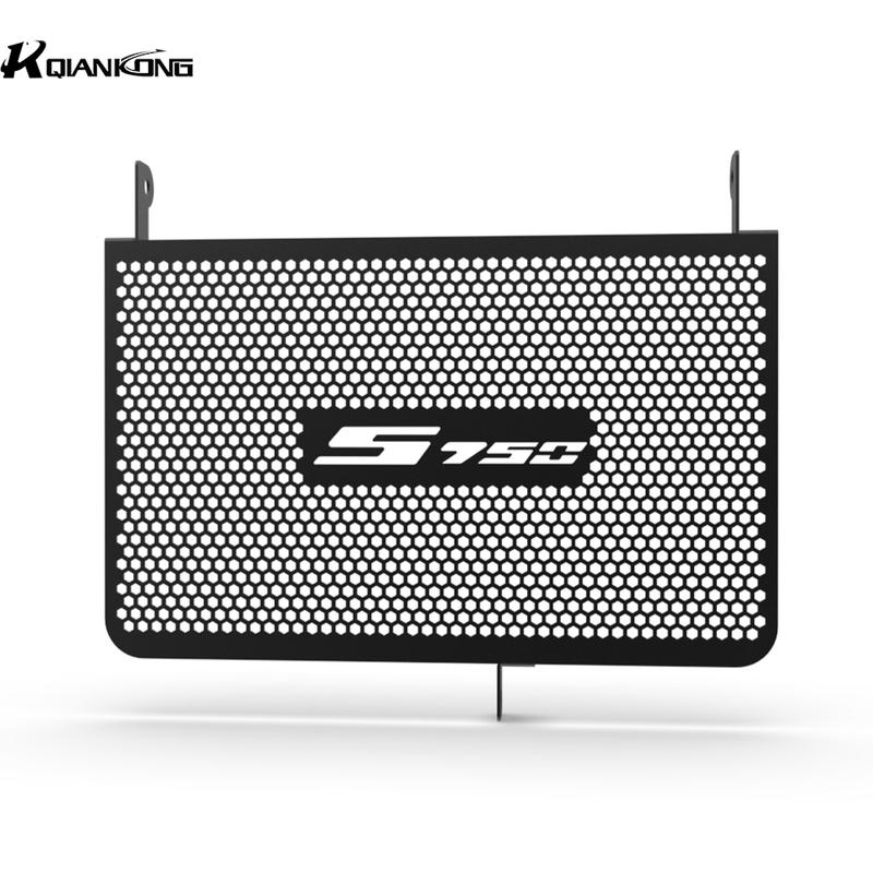 For Suzuki GSX-S750Z 2018-2026 GSR750 ABS GSR750 Non-ABS 2010-2017 Motorcycle Radiator Grille Guard Protector Cover Radiator