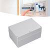 Power Junction Box ABS Waterproof Enclosure DIY Electronic Project Plastic Case 240x160x120mm