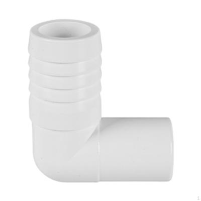 90° Drain Connector Compact Drainage Joint for Marine Water Pump Installation