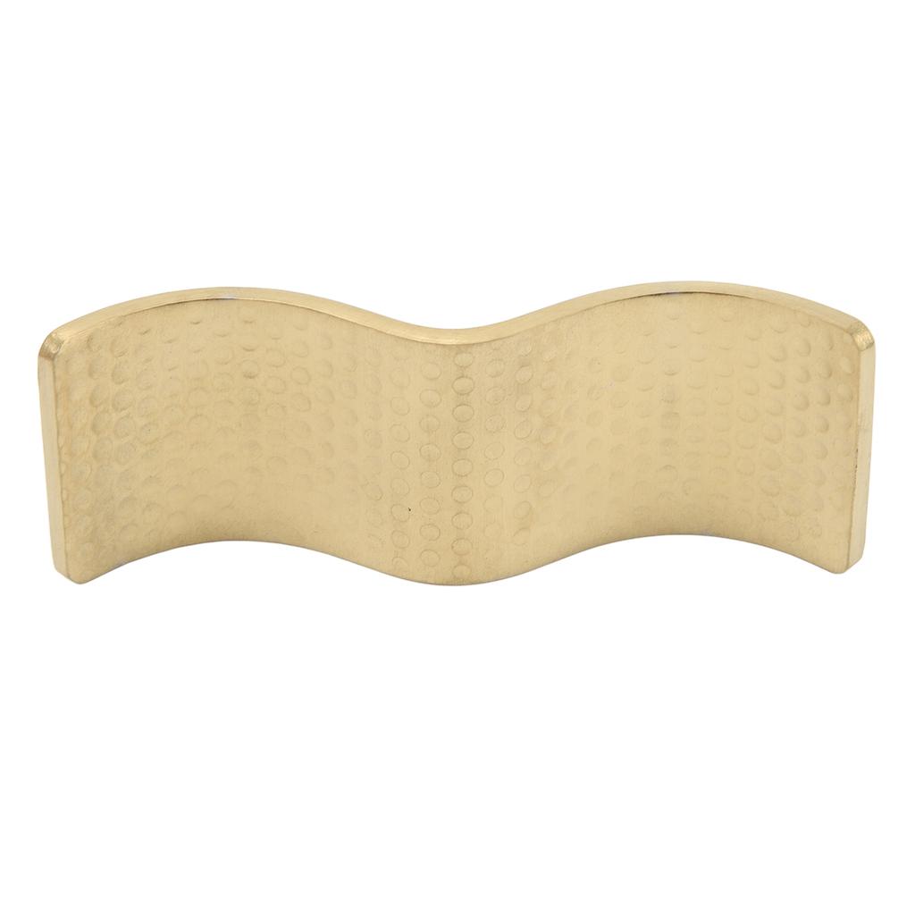 Chopstick Holder Stainless Steel Dual Use Non Stick Elegant Chopsticks Rest Stand for Spoon Fork