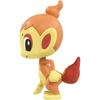 Takara Tomy Pocket Monsters Moncolle MS-54 Hikozaru Figure Toy Ages 4 and Up Safe Toy Certification
