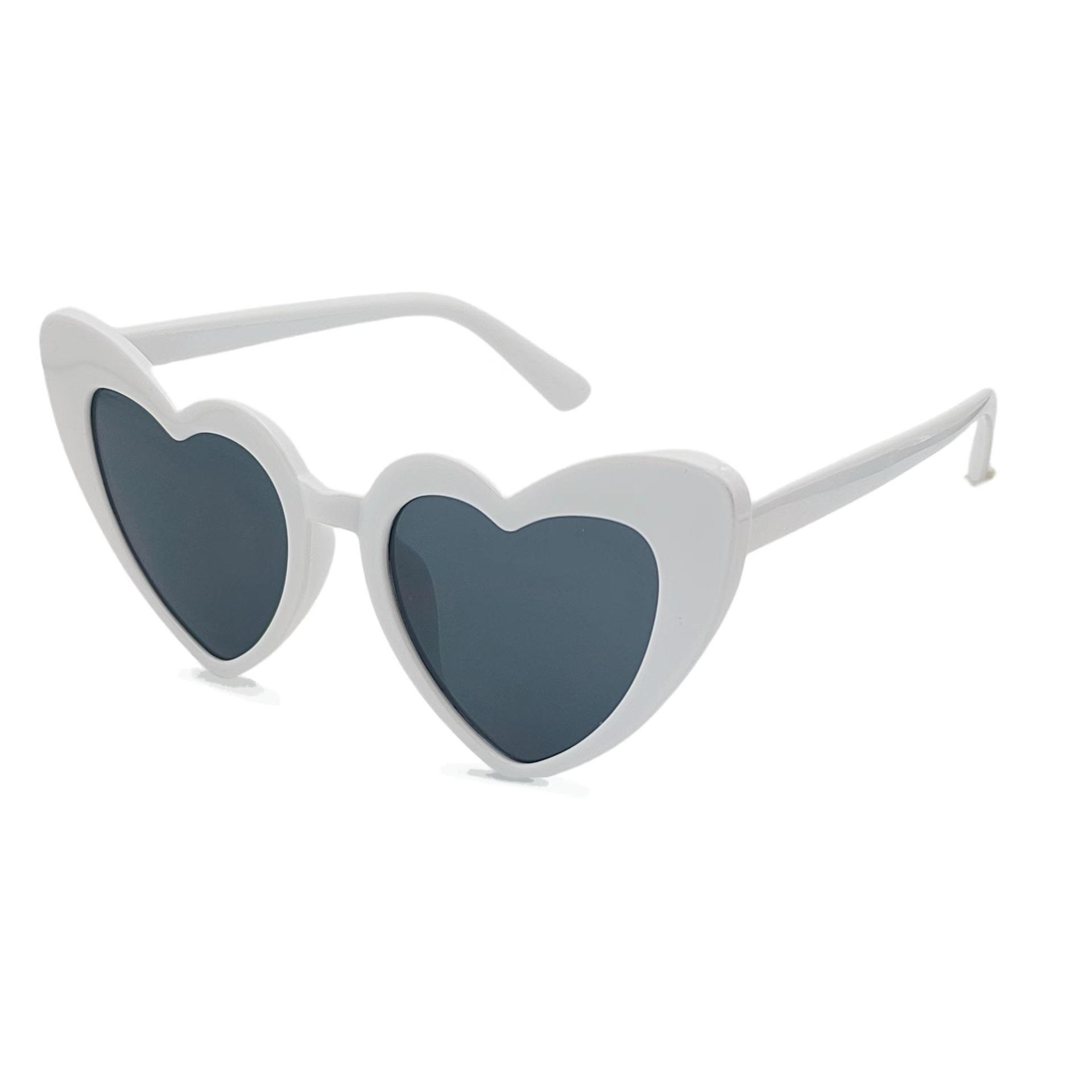 Love Glasses Women S High-End Sunglasses Metal Hinges Export Fashion Sunglasses Sunscreen Sunglasses