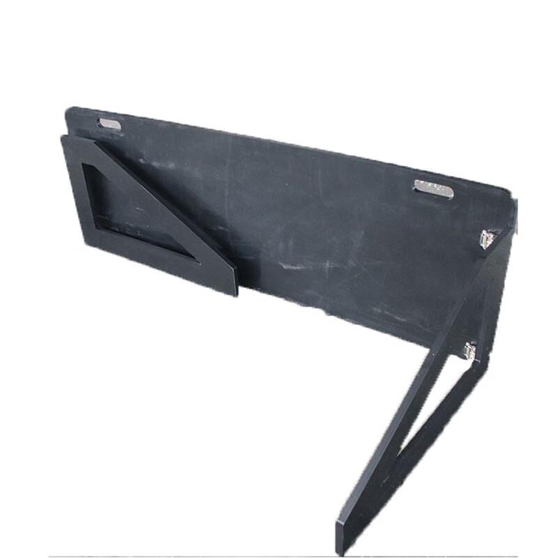 Polyethylene Soccer Rebounder Training Board