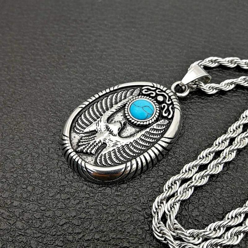 Pendant Punk Jewelry Scorpio Scorpion Shape Craft Characteristic Necklace