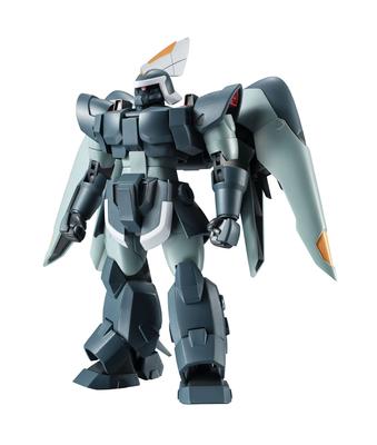 TAMASHII NATIONS ROBOT Spirits Mobile Suit Gundam SEED Jin 125mm malovaná pohyblivá figurka [SIDE MS] ZGMF-1017 ver. ANIME. Cca. PVC a ABS