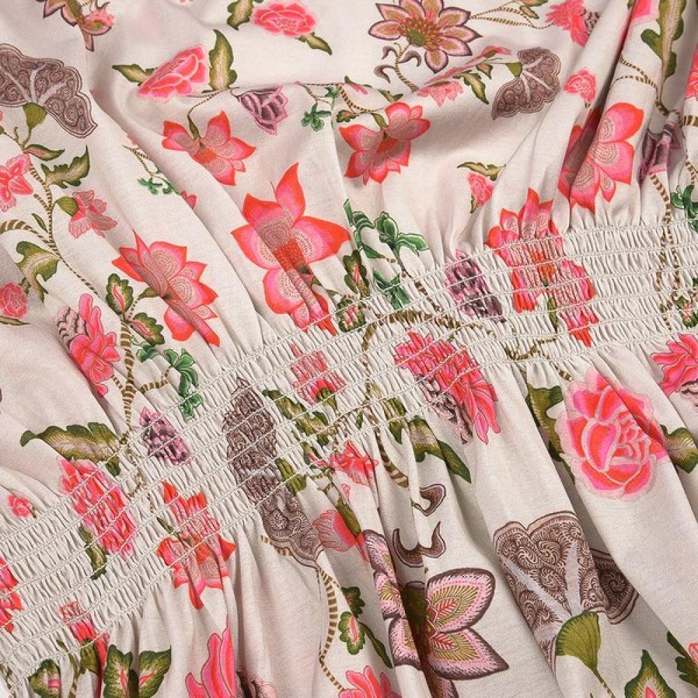 Oilily Pattern Dress Owbs2op036 
