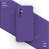 Oryginalne Etui na Telefon dla OnePlus 9 RT 9R T 9RT 5G Ochrona Obiektywu Kwadratowe Płynny Silikon Miękkie Proste Wysoka Jakość Tylna Pokrywa Capa