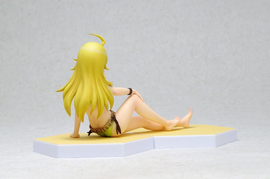 THE Miki Hoshii Scale PVC Painted Finished IDOLM@STER Ver.2 (1/10 Product)