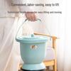 Odor-Proof Non-Slip Urinal with Lid for Pregnant Women & Elderly 