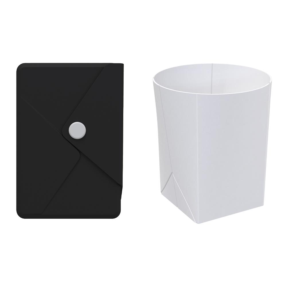 250ml Silicone Collapsible Cup with Storage Cover Foldable Cup Heat-Resistant Portable Drinking Cup for Outdoor Travel