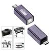 Female USB B To Male USB/Type C/MiDi/Mini USB/Micro USB Converter Adapter 480Mbps Data Transmission for Piano and More