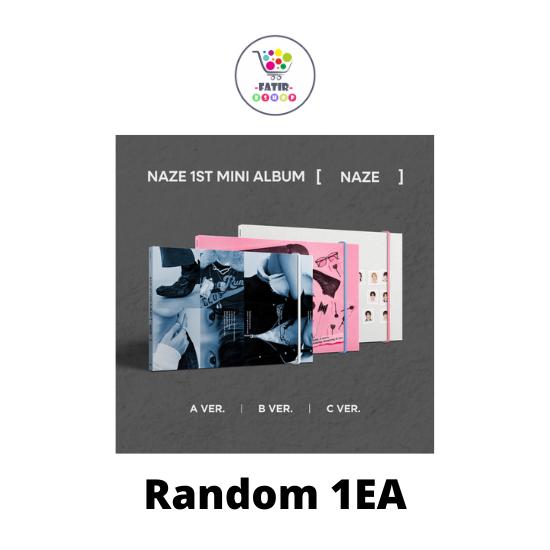 NAZE 1st Mini Album NAZE