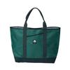 Flowfold Mammoth Tote 29L Travel Tote Bag, Green Mountain, fflot062-JP