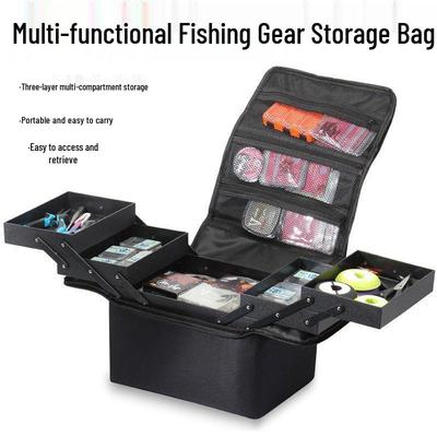Pesca – Scatole attrezzature pesca