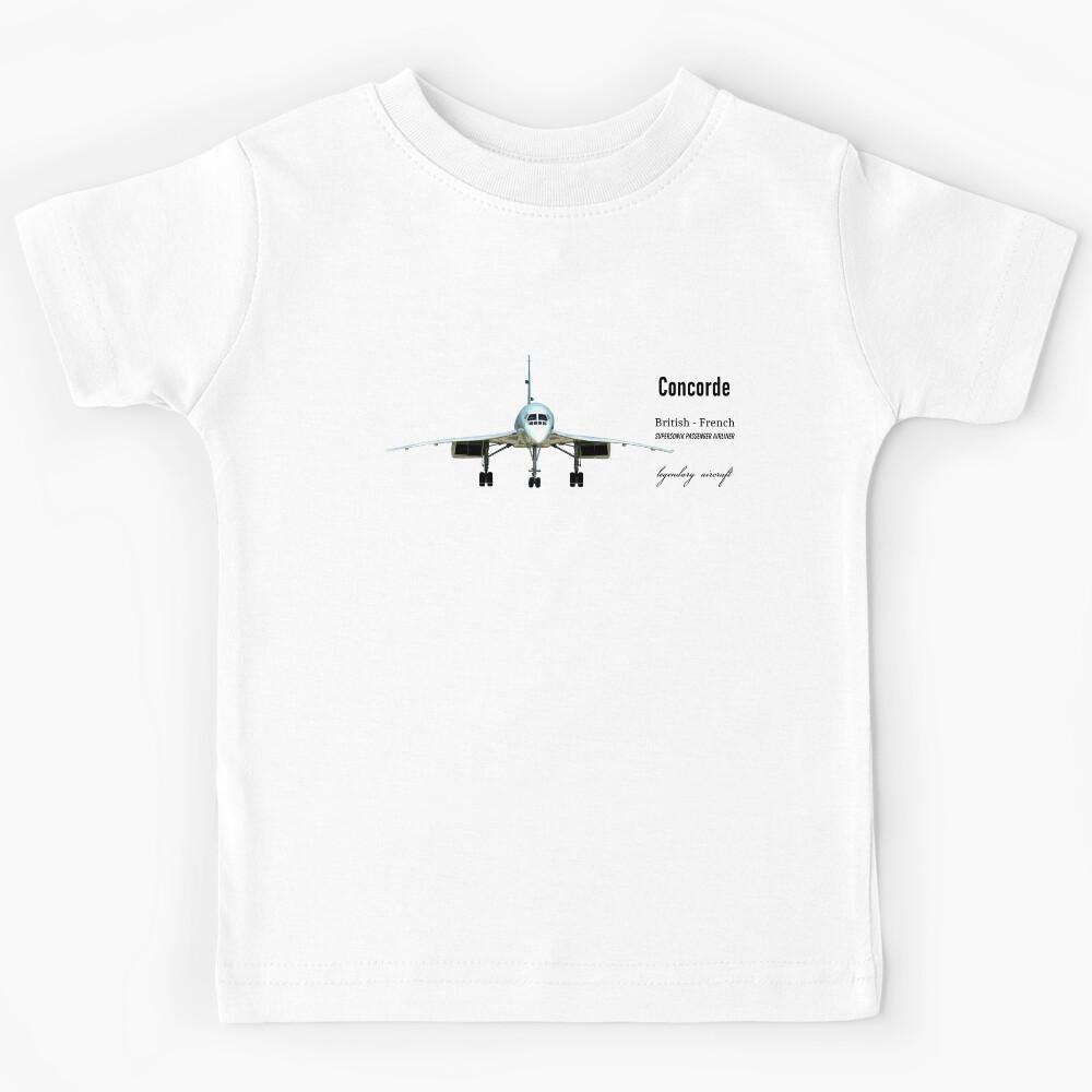 Concorde Kids T-Shirt 110