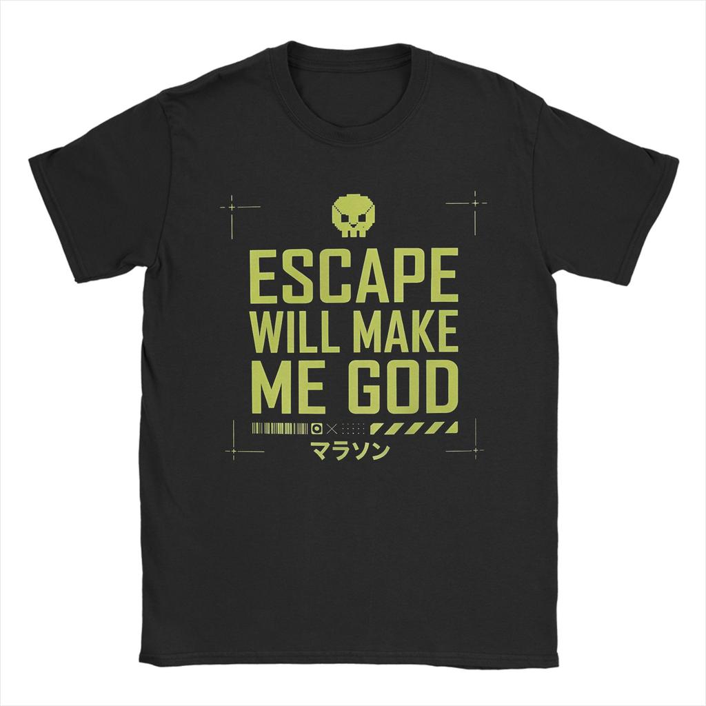Game Marathon Graphic Printed T Shirts Unisex Women 100 Cotton Tee Shirt Clothing