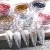 Mixed Color Nail Art Glitter Rhinestone Crystal Gems Jewelry Bead Manicure Decoration Accessories Nail Supplies For Professional