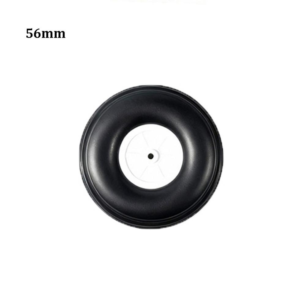 Rubber Kids Plane Toy Parts 0.75" - 5" Inch Toys Plane Accessory  For RC Airplane Replacement