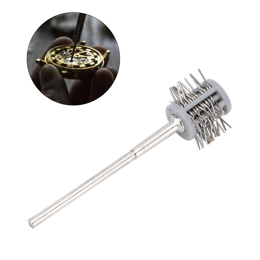 Grinding Wheel Grinding Head with Handle Jewelry Polishing Making Processing Accessory Tool