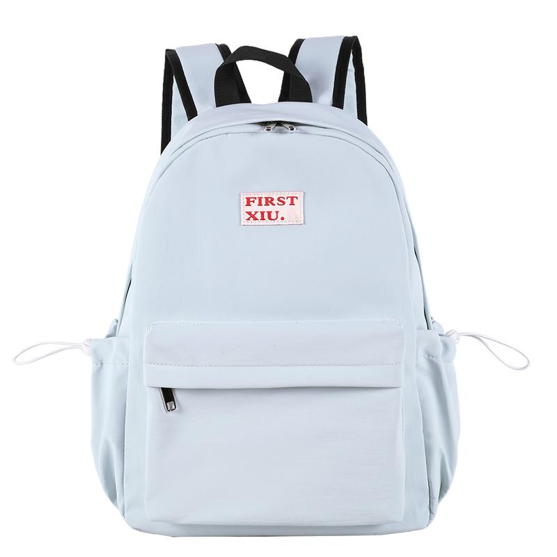 Campus Student Schoolbag Large Capacity Women's Backpack