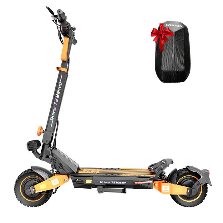 Ruitoo T2 Master Off-Road Electric Scooter with 52V 20.8AH Battery