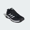adidas GameCourt 2.0 Omnicourt GZ4769 Unisex Performance Sports Shoes Core Black / Cloud White / Core Black
