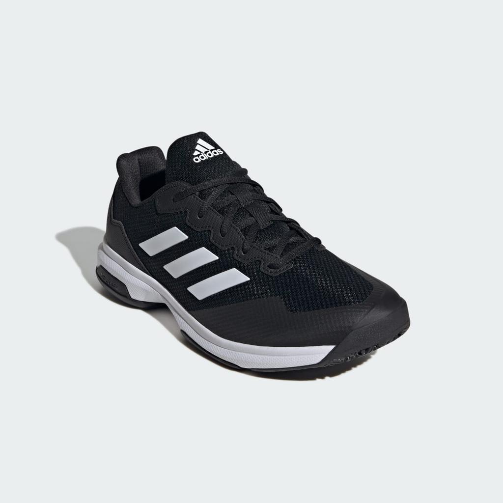 adidas GameCourt 2.0 Omnicourt GZ4769 Unisex Performance Sports Shoes Core Black / Cloud White / Core Black