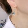 The Teardrop Ear Pendant Is A New Fashion and Versatile Ear Accessory for Women In 2026, Featuring A Simple and Elegant Style
