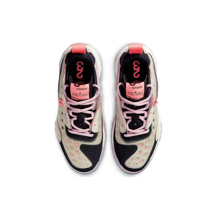 Air Jordan Jordan Delta 2 Roz Arctic Deschis Pantofi Sport pentru Femei Light-Bone Sunset-Pulse Negru CW0913-061